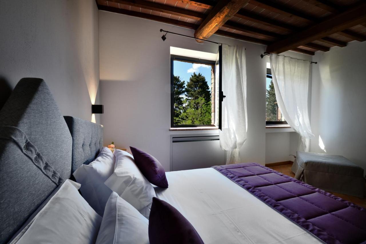 Porsenna Resort Villastrada  Εξωτερικό φωτογραφία