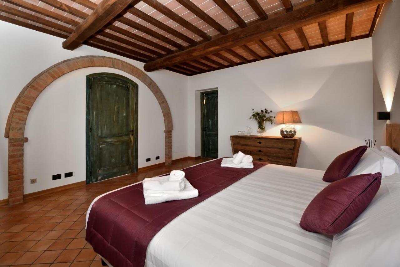 Porsenna Resort Villastrada  Εξωτερικό φωτογραφία