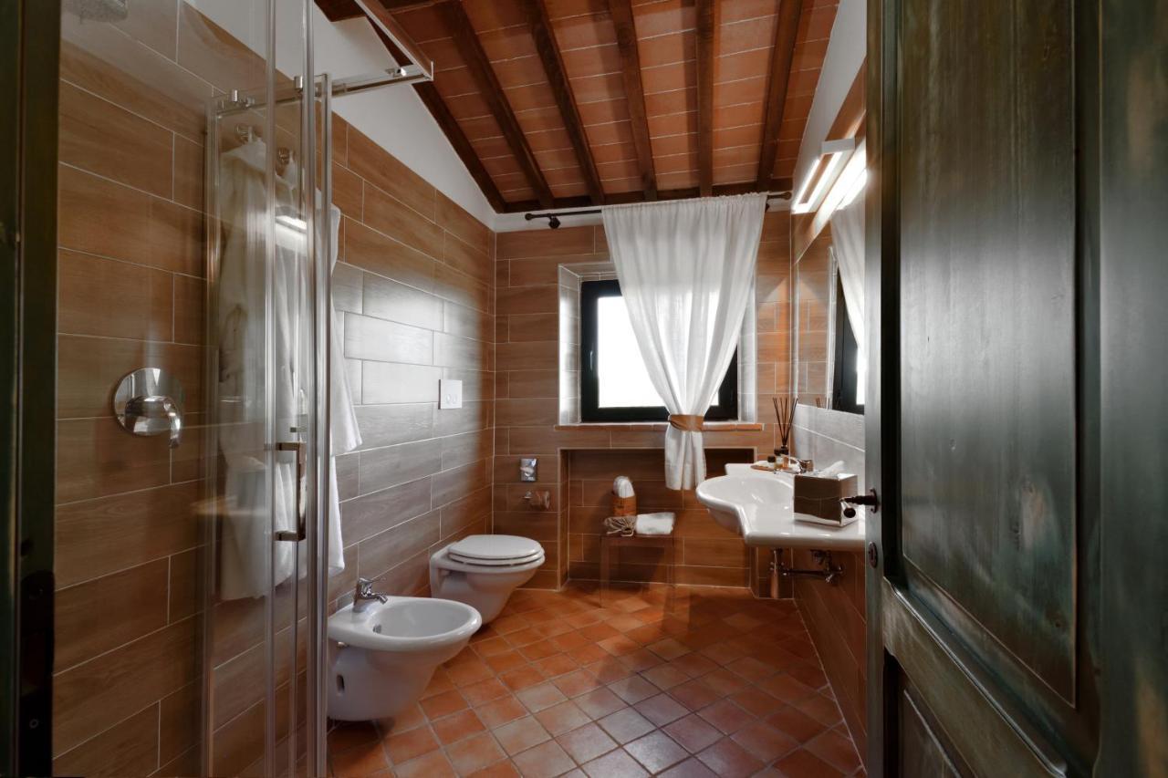 Porsenna Resort Villastrada  Εξωτερικό φωτογραφία