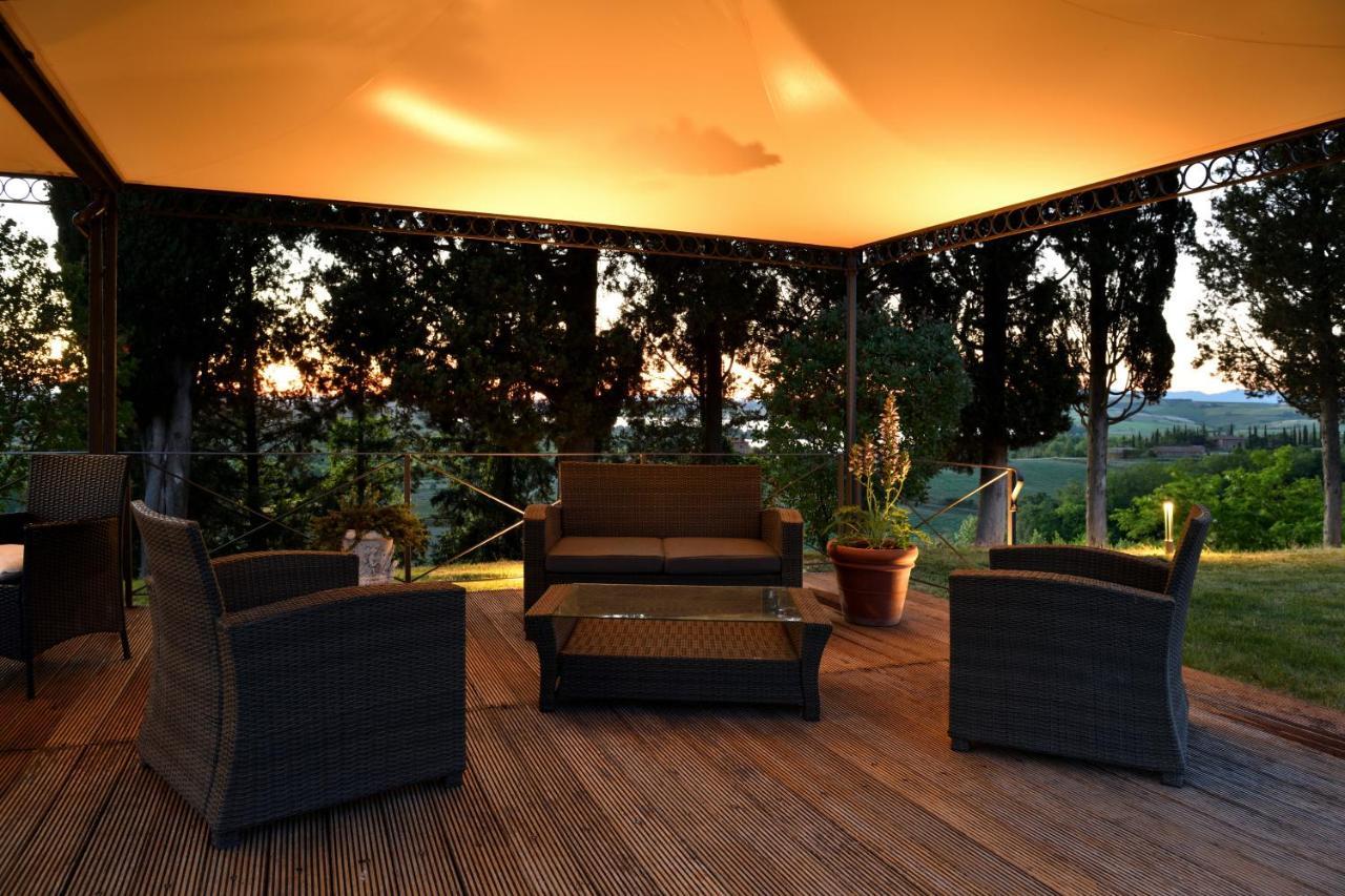 Porsenna Resort Villastrada  Εξωτερικό φωτογραφία