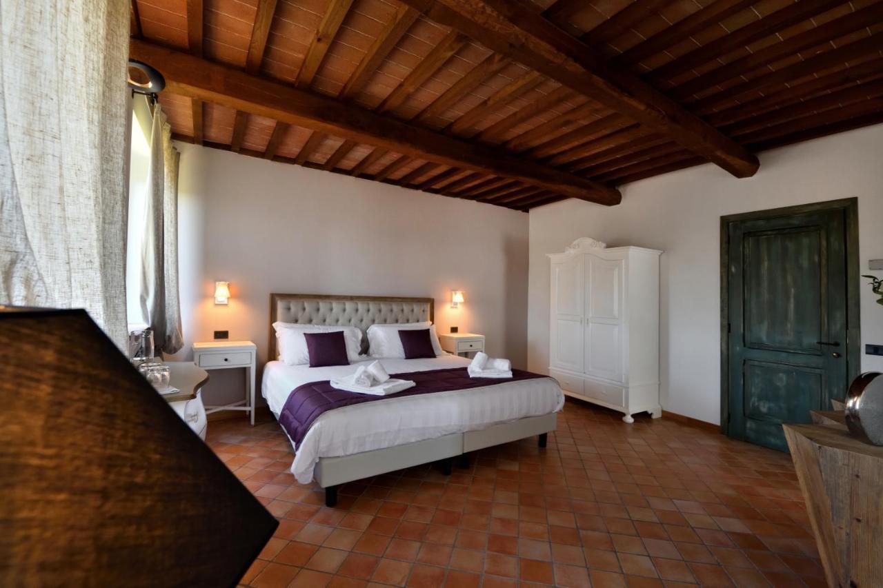 Porsenna Resort Villastrada  Εξωτερικό φωτογραφία
