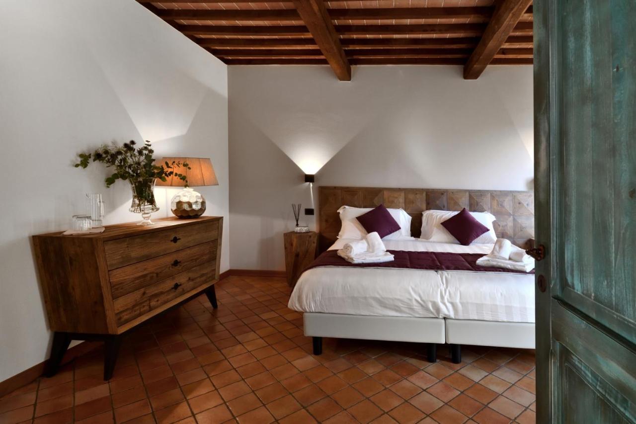 Porsenna Resort Villastrada  Εξωτερικό φωτογραφία