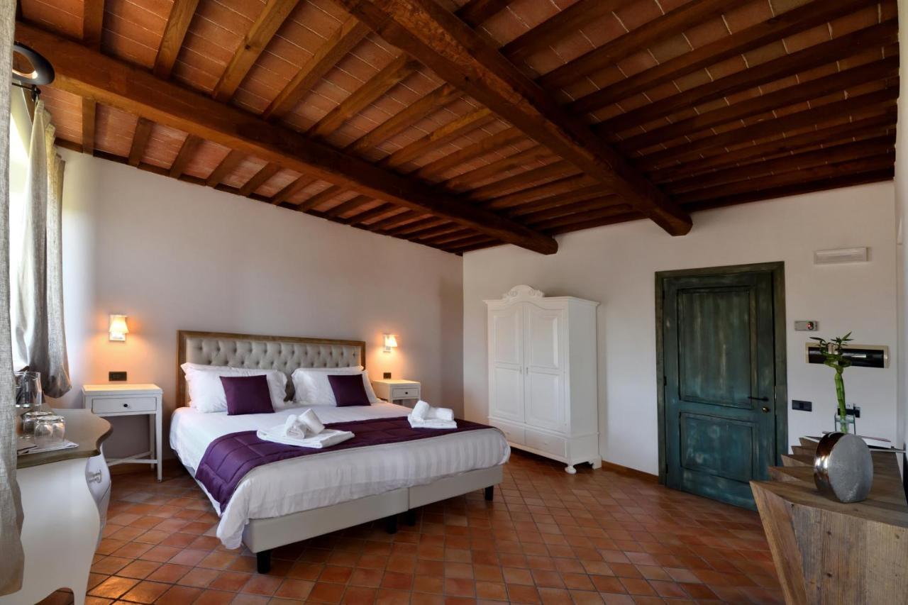 Porsenna Resort Villastrada  Εξωτερικό φωτογραφία