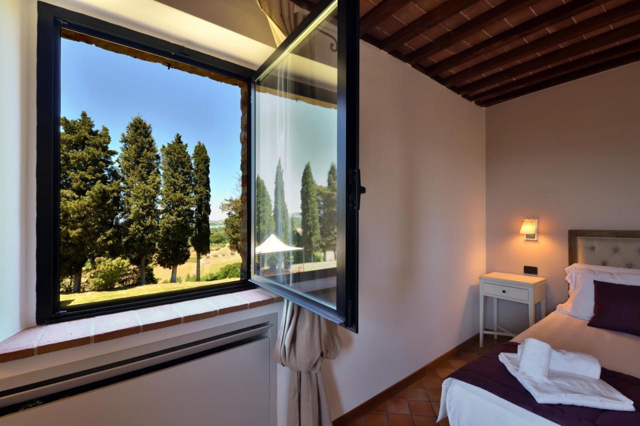 Porsenna Resort Villastrada  Εξωτερικό φωτογραφία
