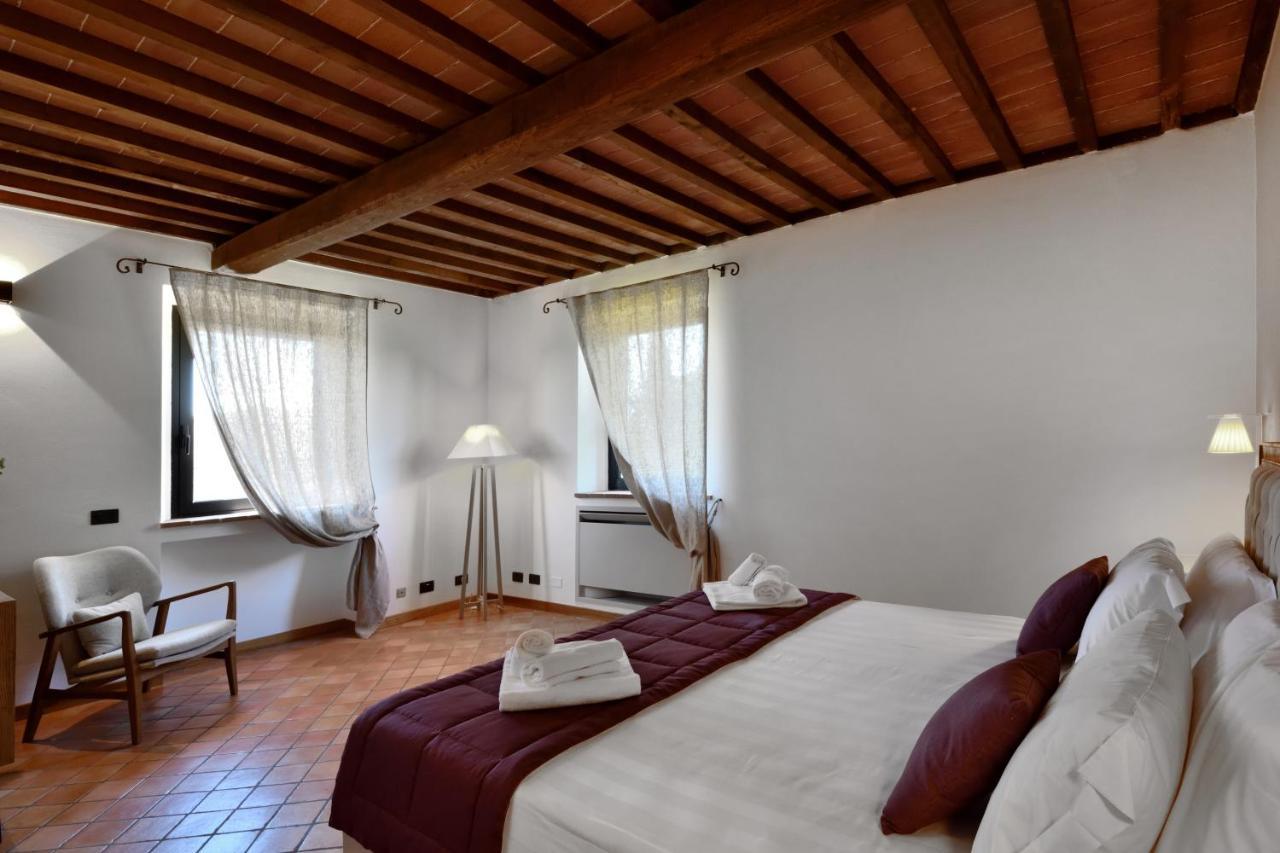 Porsenna Resort Villastrada  Εξωτερικό φωτογραφία