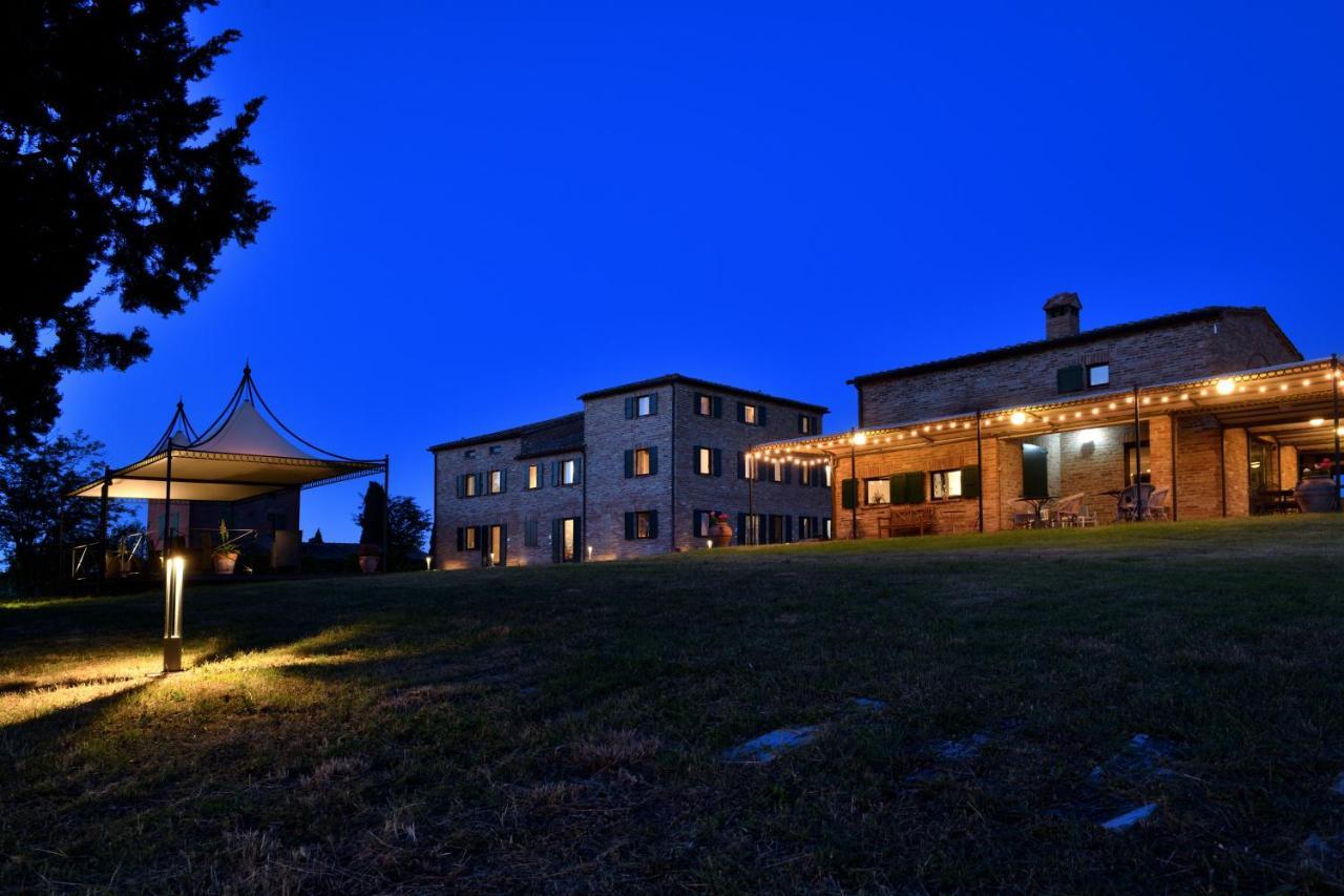 Porsenna Resort Villastrada  Εξωτερικό φωτογραφία