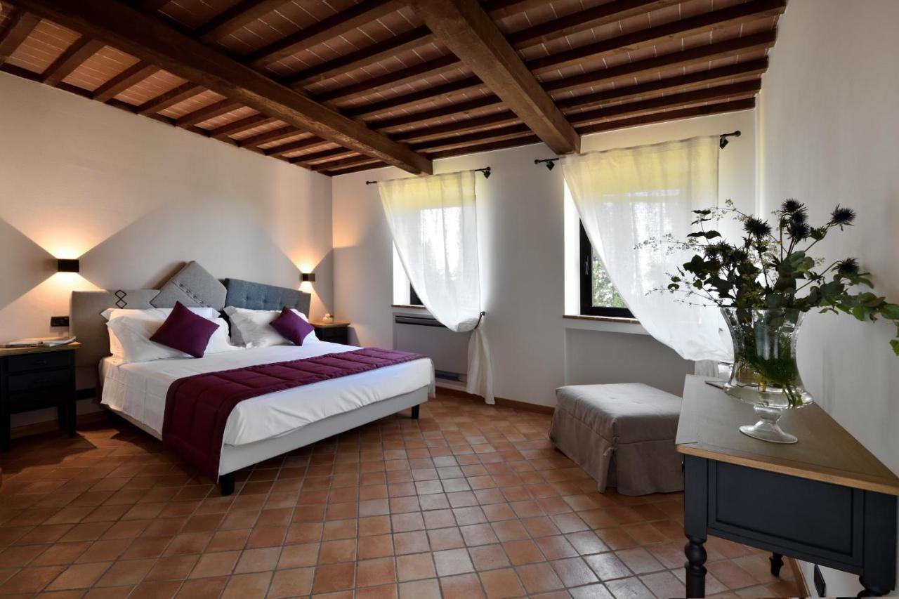 Porsenna Resort Villastrada  Εξωτερικό φωτογραφία