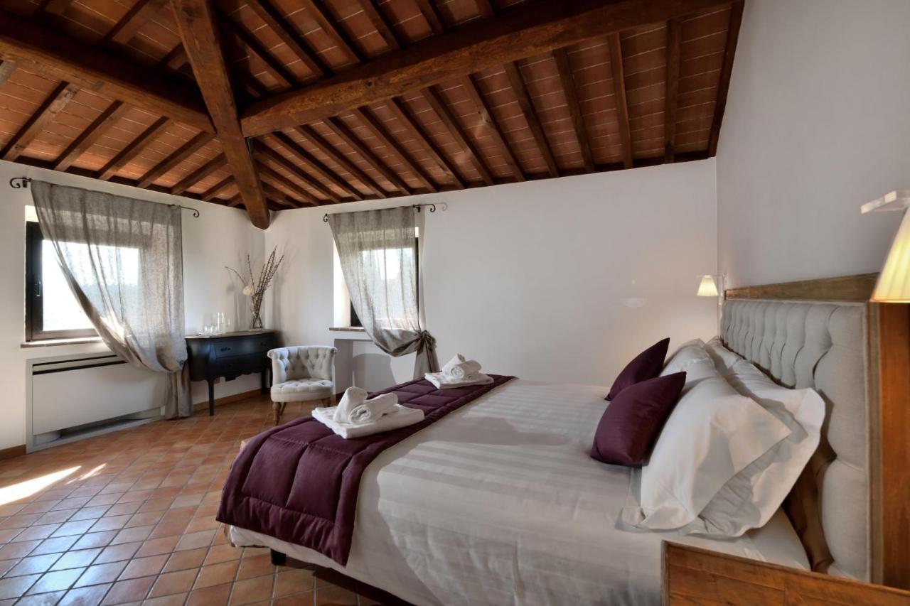Porsenna Resort Villastrada  Εξωτερικό φωτογραφία
