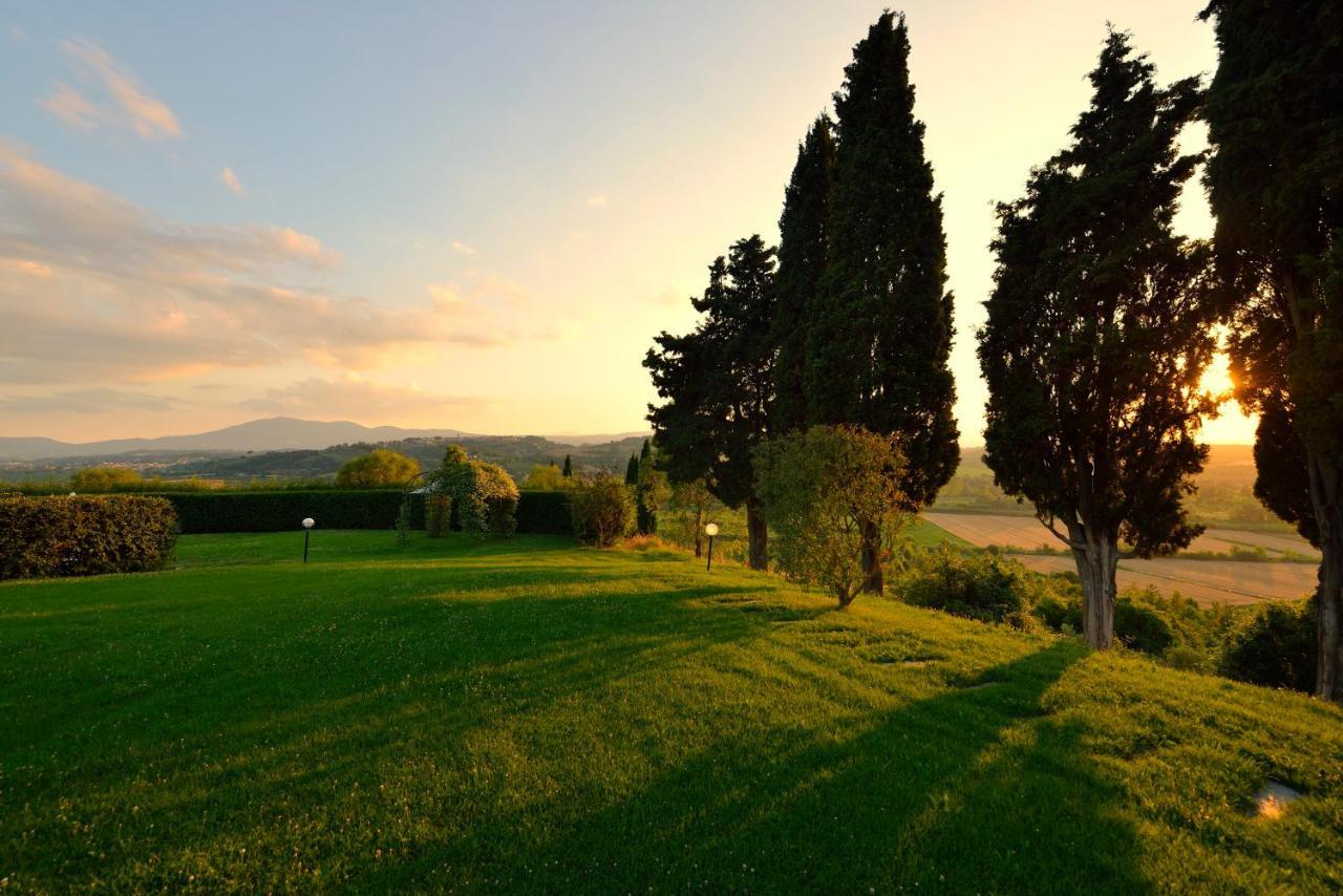 Porsenna Resort Villastrada  Εξωτερικό φωτογραφία