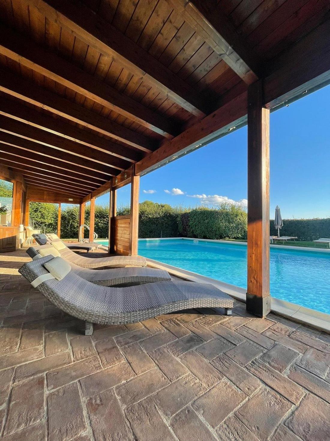 Porsenna Resort Villastrada  Εξωτερικό φωτογραφία