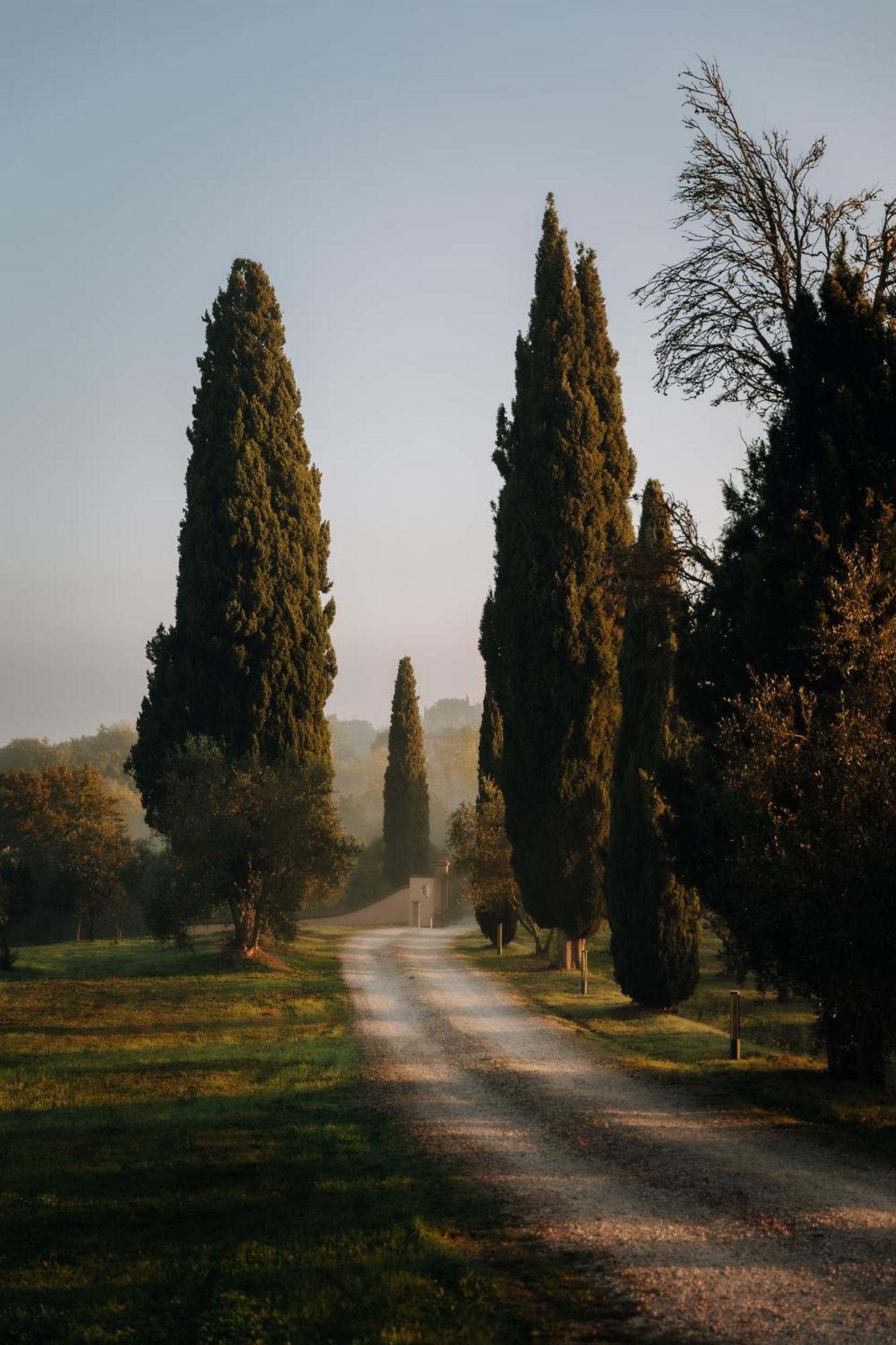 Porsenna Resort Villastrada  Εξωτερικό φωτογραφία