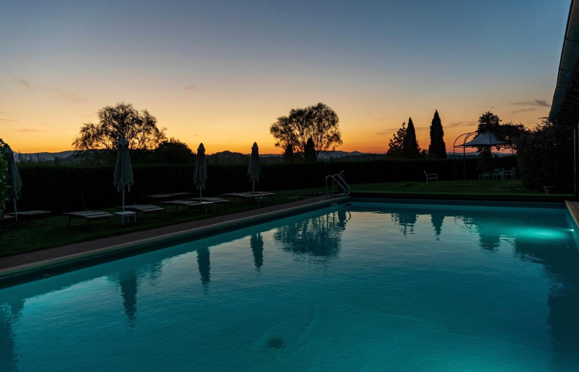 Porsenna Resort Villastrada  Εξωτερικό φωτογραφία