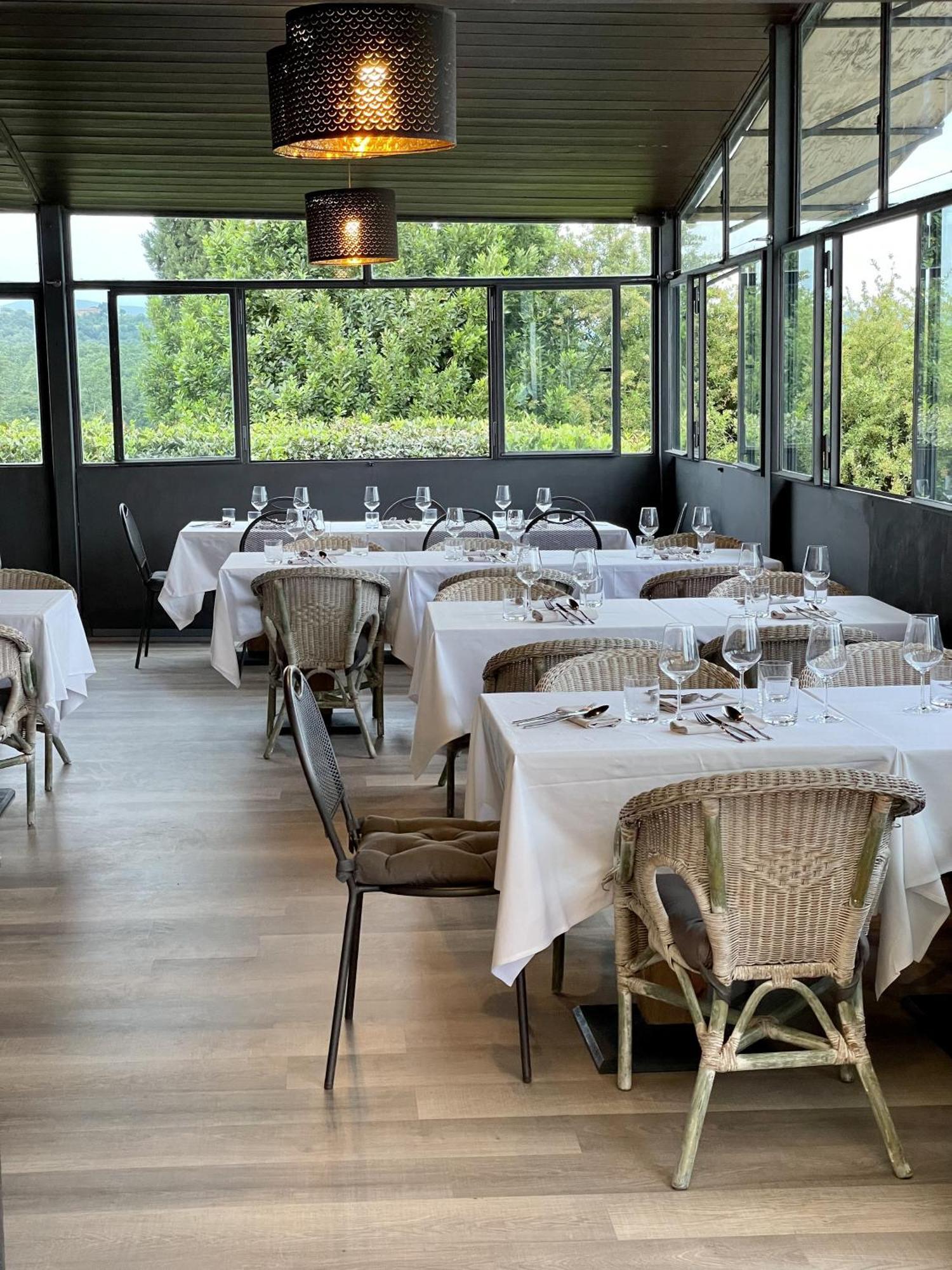 Porsenna Resort Villastrada  Εξωτερικό φωτογραφία