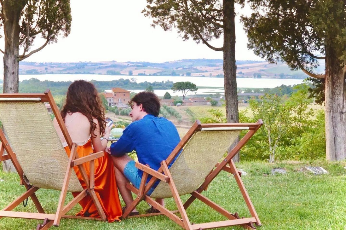 Porsenna Resort Villastrada  Εξωτερικό φωτογραφία